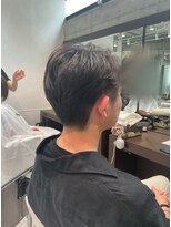 アッシュ 武蔵新城店(Ash) カルマパーマ/毛流れパーマ/ニュアンスパーマ