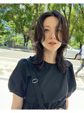 サマン(SAMAN) Medium Style @kono_saman