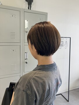 シュガール(Sugarlu) 大人ショート