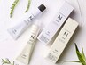 ★話題沸騰×ケア★N.エヌドットカラー＋カット＋トリートメント￥12100