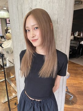 ダブ ダイカンヤマ(DaB DAIKANYAMA) シナモンベージュ