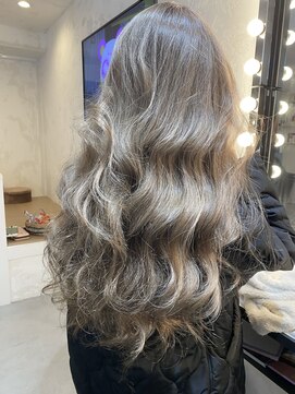 プルメリアドット(Plumeria.) ベージュ