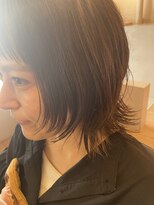 コチ(coti)&nbsp;ウルフヘア