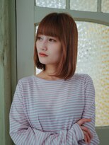 フローラビューティーヘアー(Flora Beauty Hair)&nbsp;ワンカールボブ/20代/30代/40代/50代/岡山/表町