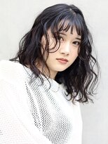 アンバースデー(UNBIRTHDAY)&nbsp;ゆるふわウェーブ