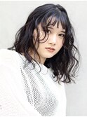 ゆるふわウェーブ