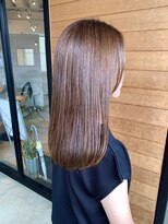 シアン(CyAN)&nbsp;ナチュラルブラウン