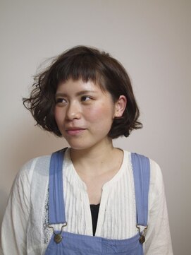 ザップ(ZAP) フレンチボブ