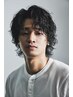 【平日限定！！】カット+眉カット+全種類パーマ20%OFFクーポン