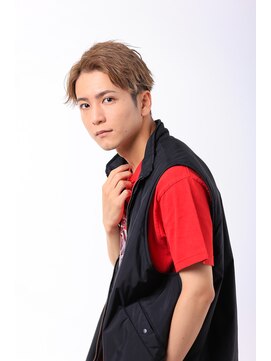 ミエルヘアーエスト 新宿店(mielhair est) アップバングショート