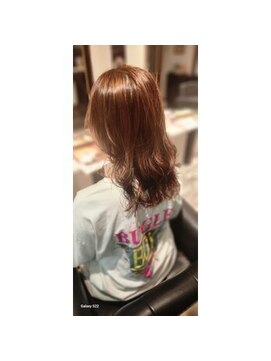 ヘアースタジオリリー(HAIR STUDIO Lilly) ストカール