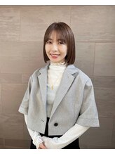 センス(SENSE) 関谷 恵佳