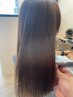 【ダメージケア】カット＋ケアTR＋デトックス