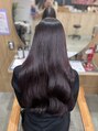 ロッソ 仙台店(Rosso) 【暗髪カラー】大人可愛いカラーお任せ下さい！