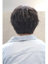 刈らないツイスパマッシュ
