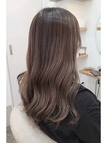 シア 春日部店(SHEER)&nbsp;ハイライトたっぷりカラー◎SHEER春日部店