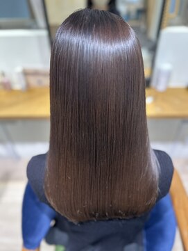 パラッチ 豊中店(Palacchi) 髪質改善縮毛矯正オベリクス