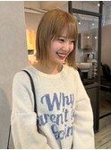 ハニーベージュ S