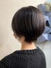 【大人女性におすすめ】白髪染め＋選べるTr Refaマイクロファインバブル