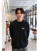 アンバー(AMBER)&nbsp;センターパート