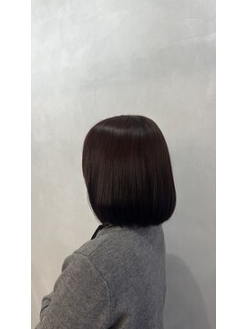 エイト プラット 渋谷2号店(EIGHT plat) ブリーチなし ブラウンカラー