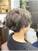 【TAIKI】】ショート×ツイスパ【grande武蔵浦和】