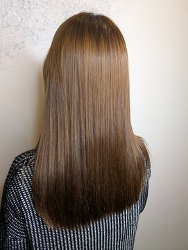 ルフェール ビューティーアンドスパ(REFAIRE beauty&spa) 酸性ストレート