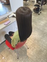 カラリス 高畑店(coloris)&nbsp;オリーブベージュ