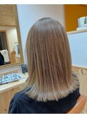 切りっぱなしロブ