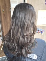 アヴァンス 天王寺店(AVANCE.) 艶感カラー×ショコラブラウン