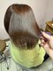 リアン(Lien)の写真/エイジングによるお悩みを解消しながら、髪のお悩みを解決。髪のダメージを最小限に抑えてくれるサロン。