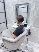 イーズ バイ インス(Yeeee.s by INCE)&nbsp;白髪ぼかし/脱白髪染め/脱白髪染めハイライト/透明感