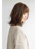 【特典あり☆選べるプチスパ付】カット＋カラー＋トリートメント　￥17930