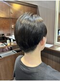 マッシュスタイル