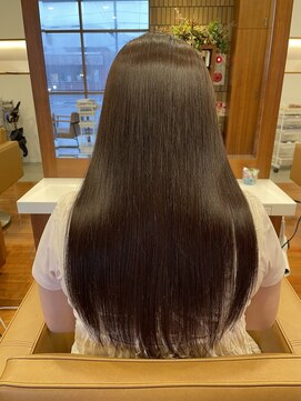 シーツー 川口店(C2) 髪質改善ストレート