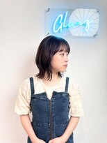 グランツ(GLANZ)&nbsp;GLANZ_ハイライトカラー/くびれヘア/縮毛矯正/