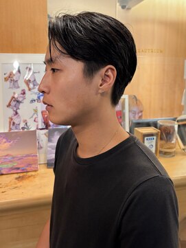 ビュートリアム 鎌倉小町(BEAUTRIUM) メンズカット/ハンサムショート/beautrium鎌倉小町 大冨ハナ