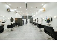 アグヘアージンズ 野々市2号店(Agu hair zings)の雰囲気（こだわりが詰まった空間★）