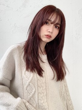 ルモア(RUMOR) Rumor×甘辛ミックスナチュラルピンク