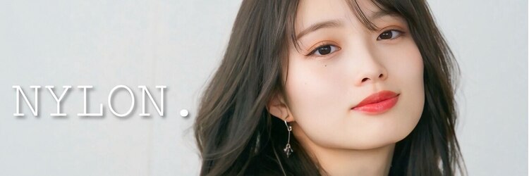 ナイロン 会津若松店(NYLON.)のサロンヘッダー