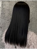 髪質改善　酸性ストレート