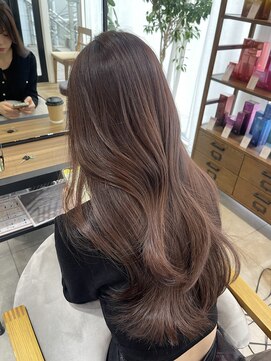 コート 表参道(Cote) 美髪レイヤーカット/顔まわりレイヤー/くびれミディアムレイヤー