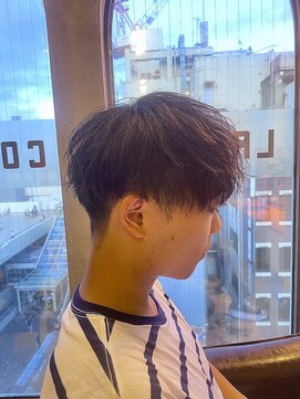 ガイ ラタン ウエスト(GUY lattan west) MEN’S HAIR/ニュアンスパーマ/松戸駅/フェザーパーマ