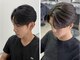 コア 宮崎(CORE)の写真/【メンズ/宮崎市】朝5分で決まる!再現性の高いビジネスヘアをマンツーマンで。パーマが得意なメンズサロン