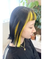 ルート バイ パルタージュ 大宮駅東口店(Root by PaRtage)&nbsp;◎大人気◎インナーカラー[水野圭太]