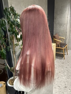 ルーフ 町田店(LUFE) Pink color
