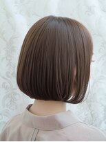 エスアール 真美ケ丘店(SR) 目を奪うツヤボブ☆