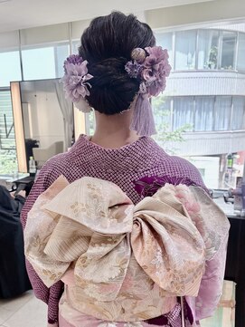 ルーウィン(LE WIN) 和装セット