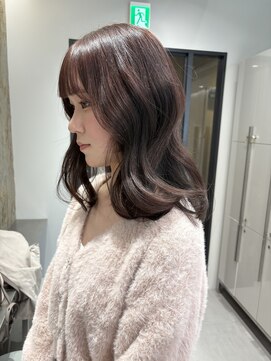 ソル 栄矢場町(SOL) ピンクブラウン　ブラウン　モカブラウン