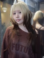 デコ(DECO)&nbsp;ロングウルフレイヤー